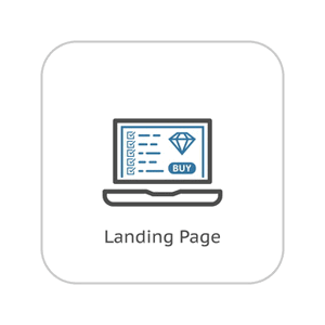 Landing Page w sklepie internetowym