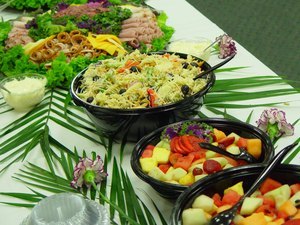 Sklep z usługami cateringowymi. Sklep dla restauracji cateringowej. Catering online