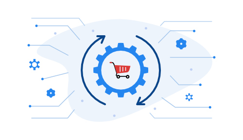 Automatyzacja w sklepie internetowym