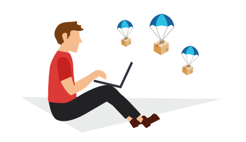 Dropshipping, czyli sklep internetowy bez własnego towaru
