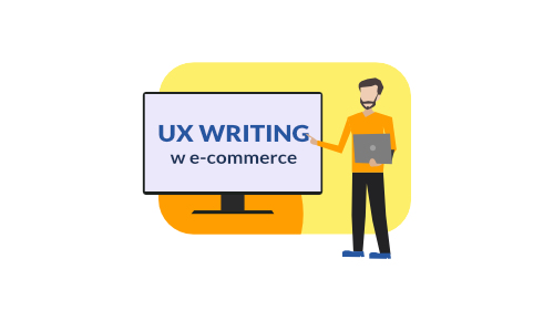 Ux writing w ecommerce