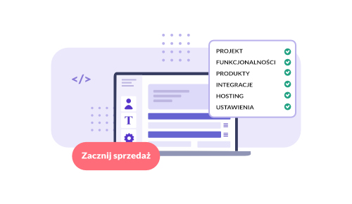 tworzenie sklepów