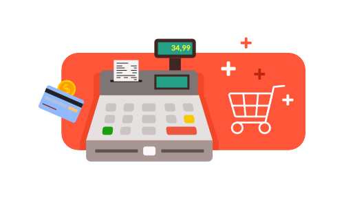 Jak zwiększyć wartość zamówienia? - Strefa przykasowa w sklepie internetowym