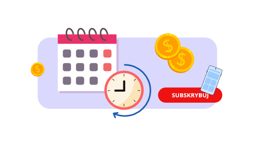 Produkty na abonament czyli czym jest sklep subskrypcyjny?