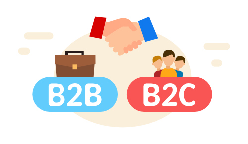 Różnice między e-commerce B2B a B2C