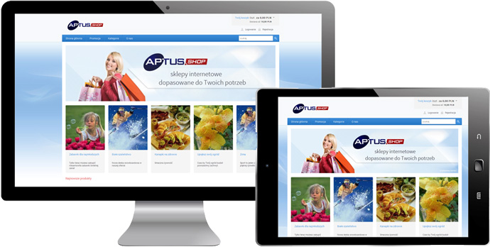 Komputer (Desktop) i tablet