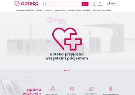 Apteka internetowa