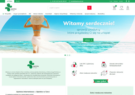 Apteka internetowa