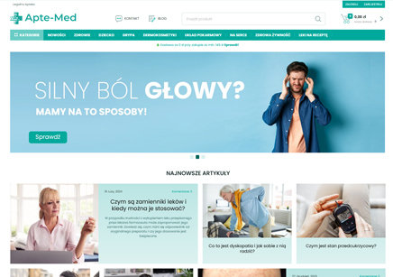 apteka internetowa