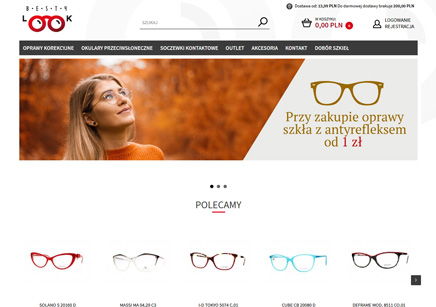 optyczny sklep internetowy