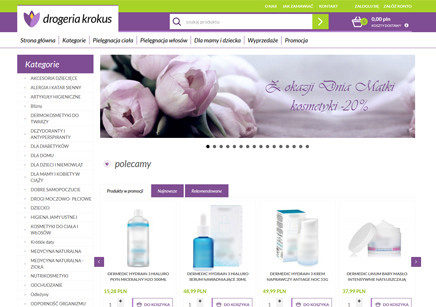 Drogeria Krokus