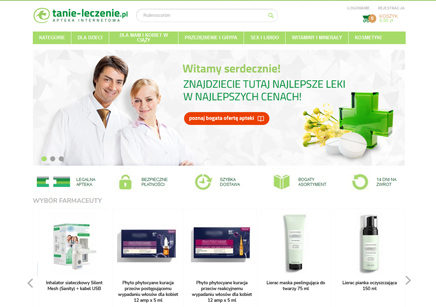 tanieleczenie.pl