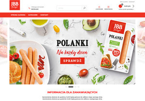 Sklep internetowy JBB