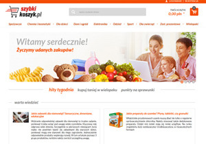 SzybkiKoszyk.pl - Oprogramowanie sklepu internetowego