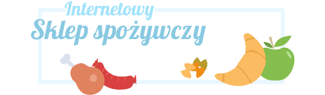 Internetowy sklep spożywczy