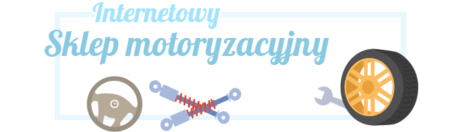 Internetowy sklep motoryzacyjny