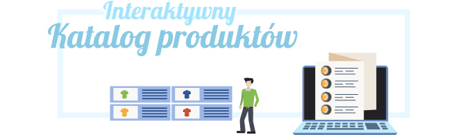 Interaktywny katalog produktów