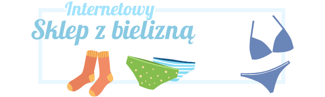 Internetowy sklep z bielizną