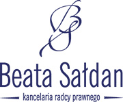 Beata Sałdan Kancelaria Radcy Prawnego