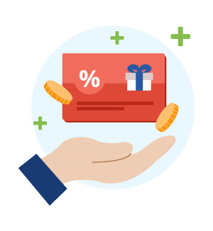 Programy lojalnościowe w sklepie internetowym, kupony rabatowe, zaawansowany newsletter