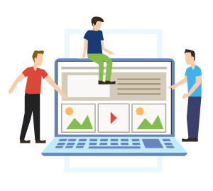 Zarządzanie stronami informacyjnymi, system CMS w sklepie internetowym